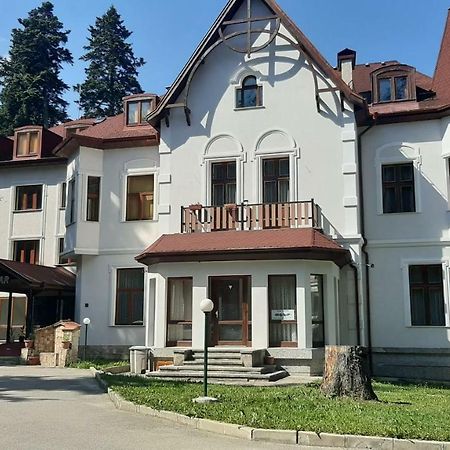 Villa Ibar Borovets Dış mekan fotoğraf