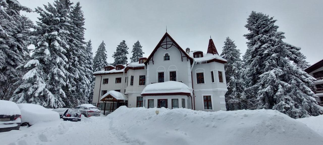 Villa Ibar Borovets Dış mekan fotoğraf