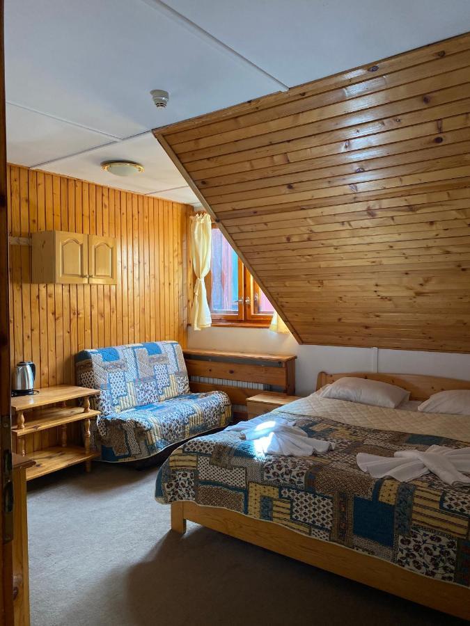 Villa Ibar Borovets Dış mekan fotoğraf