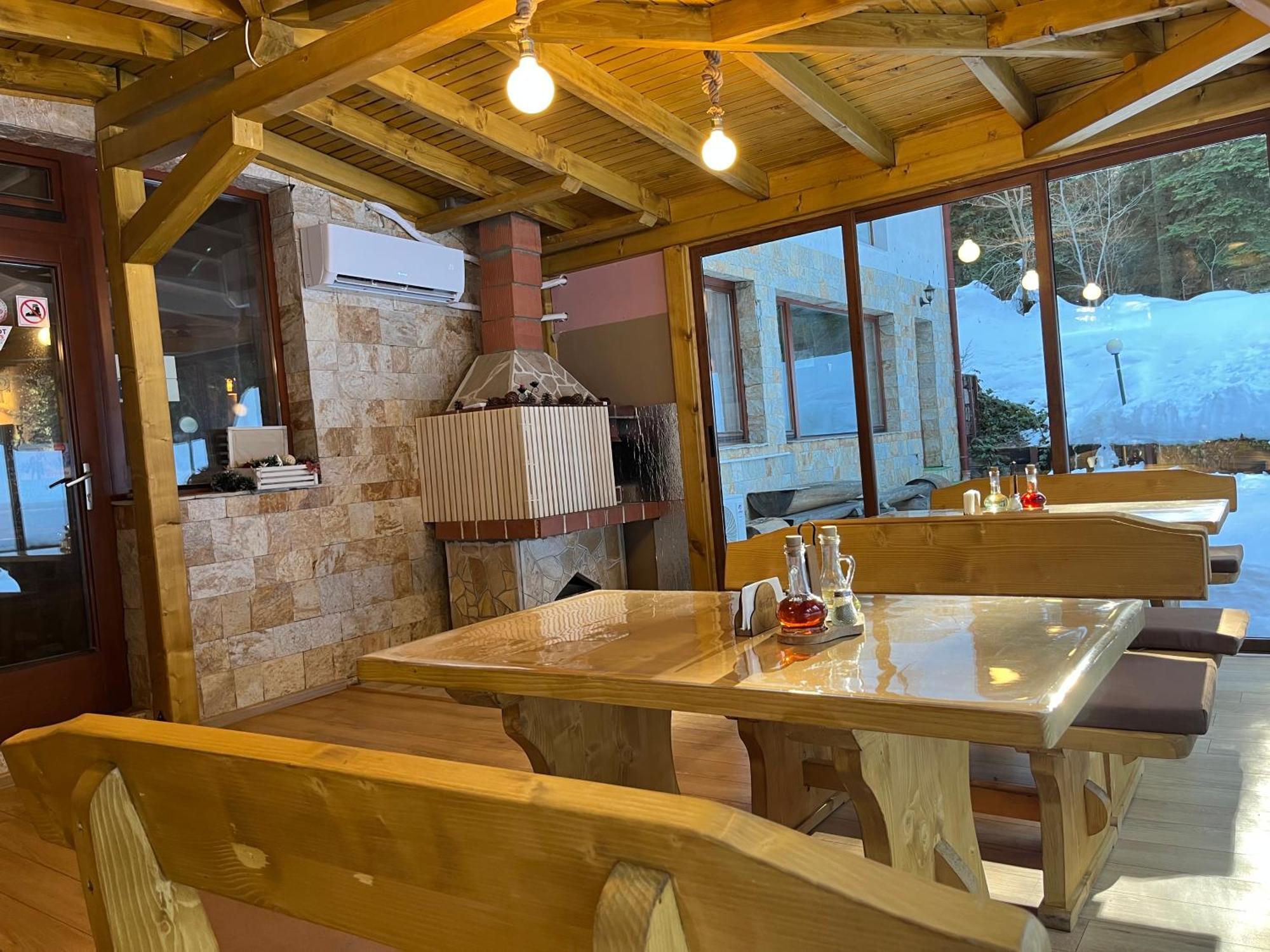 Villa Ibar Borovets Dış mekan fotoğraf