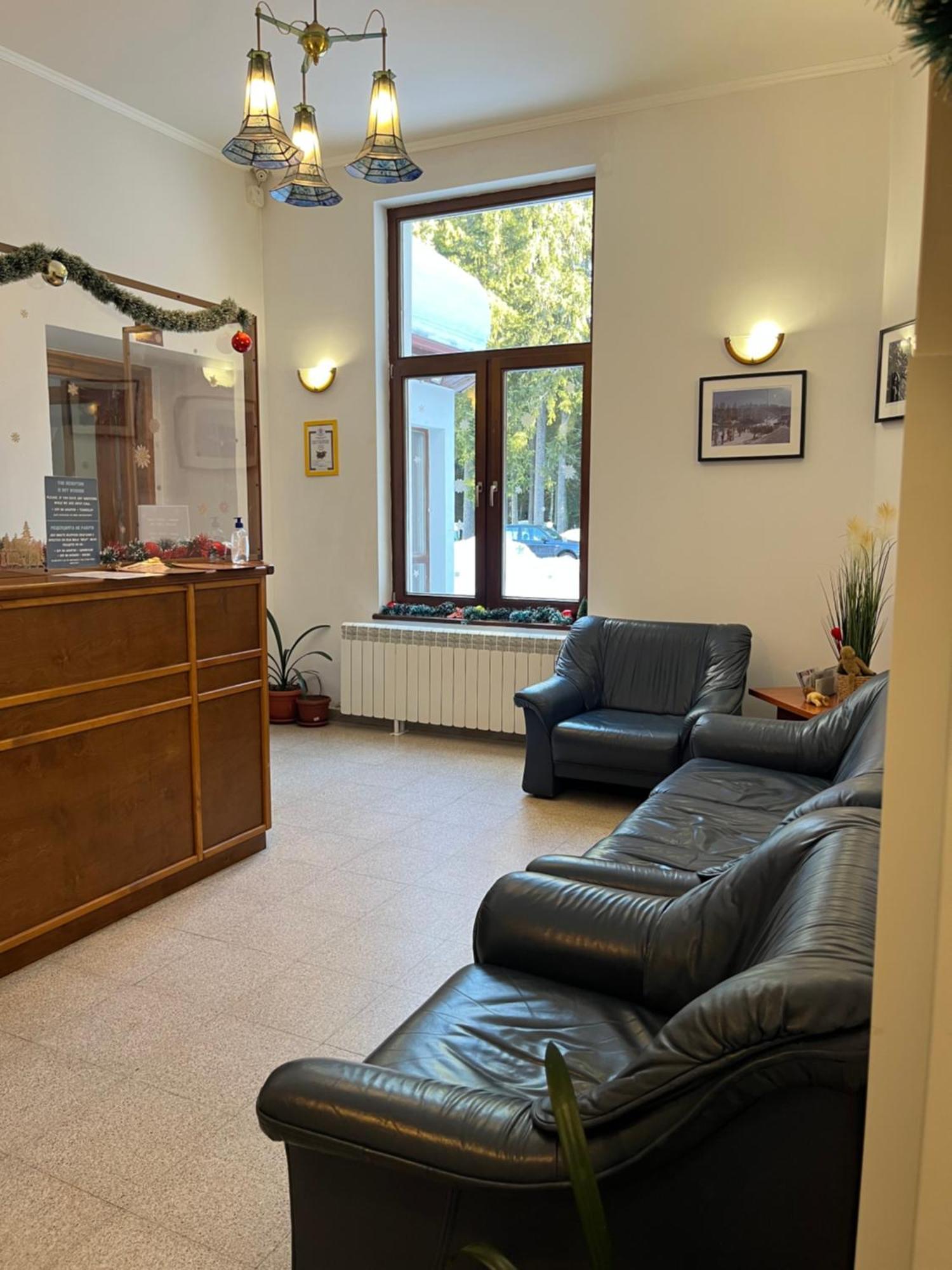 Villa Ibar Borovets Dış mekan fotoğraf