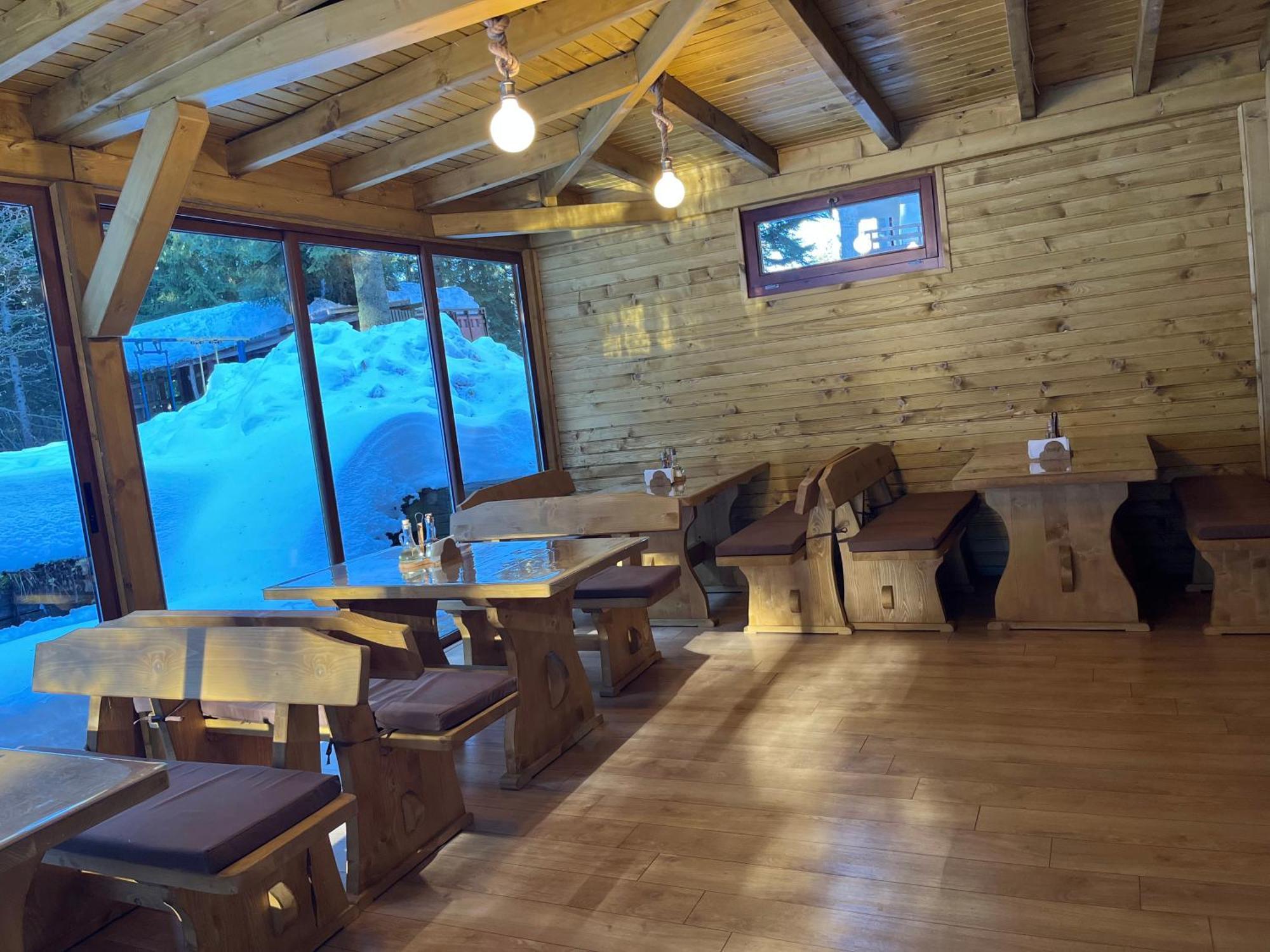 Villa Ibar Borovets Dış mekan fotoğraf