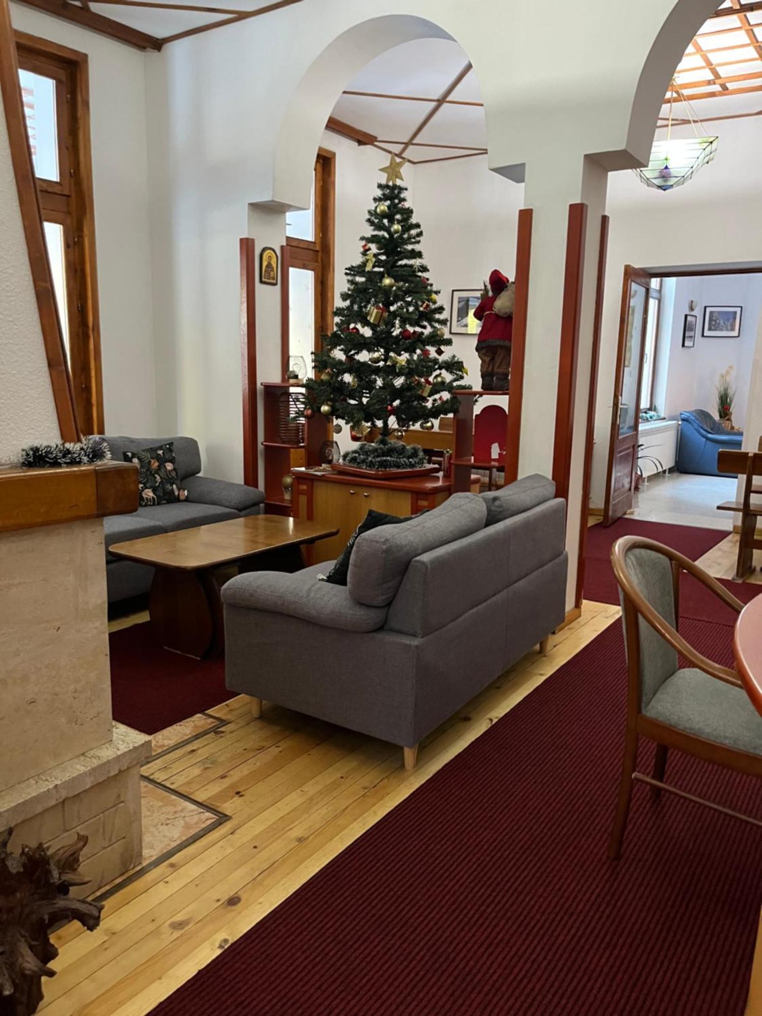 Villa Ibar Borovets Dış mekan fotoğraf