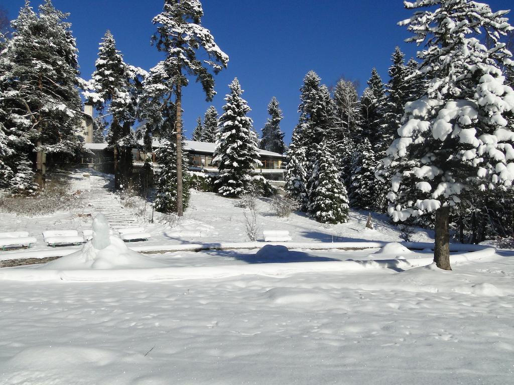 Villa Ibar Borovets Dış mekan fotoğraf